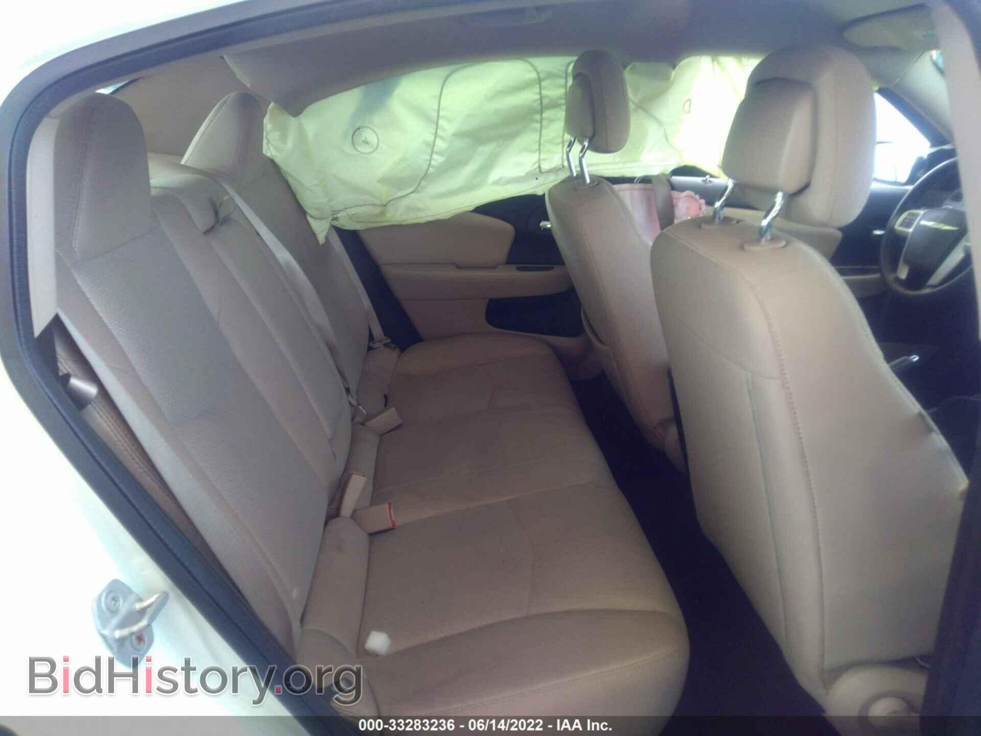 2013 CHRYSLER 200 - VIN: 1C3CCBBB4DN600516 - Photo 8