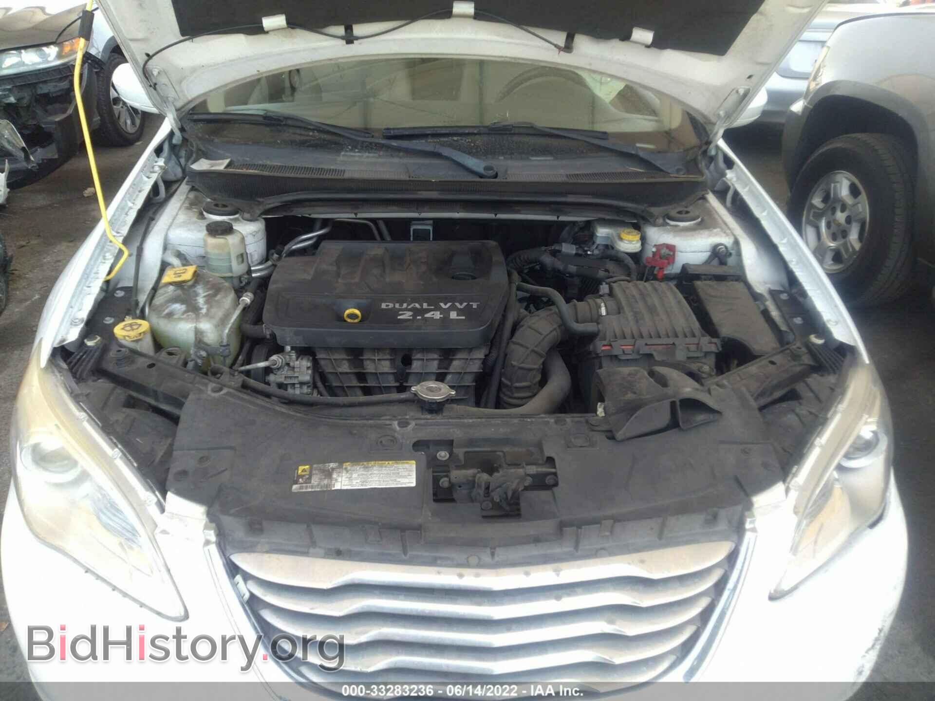 2013 CHRYSLER 200 - VIN: 1C3CCBBB4DN600516 - Photo 10