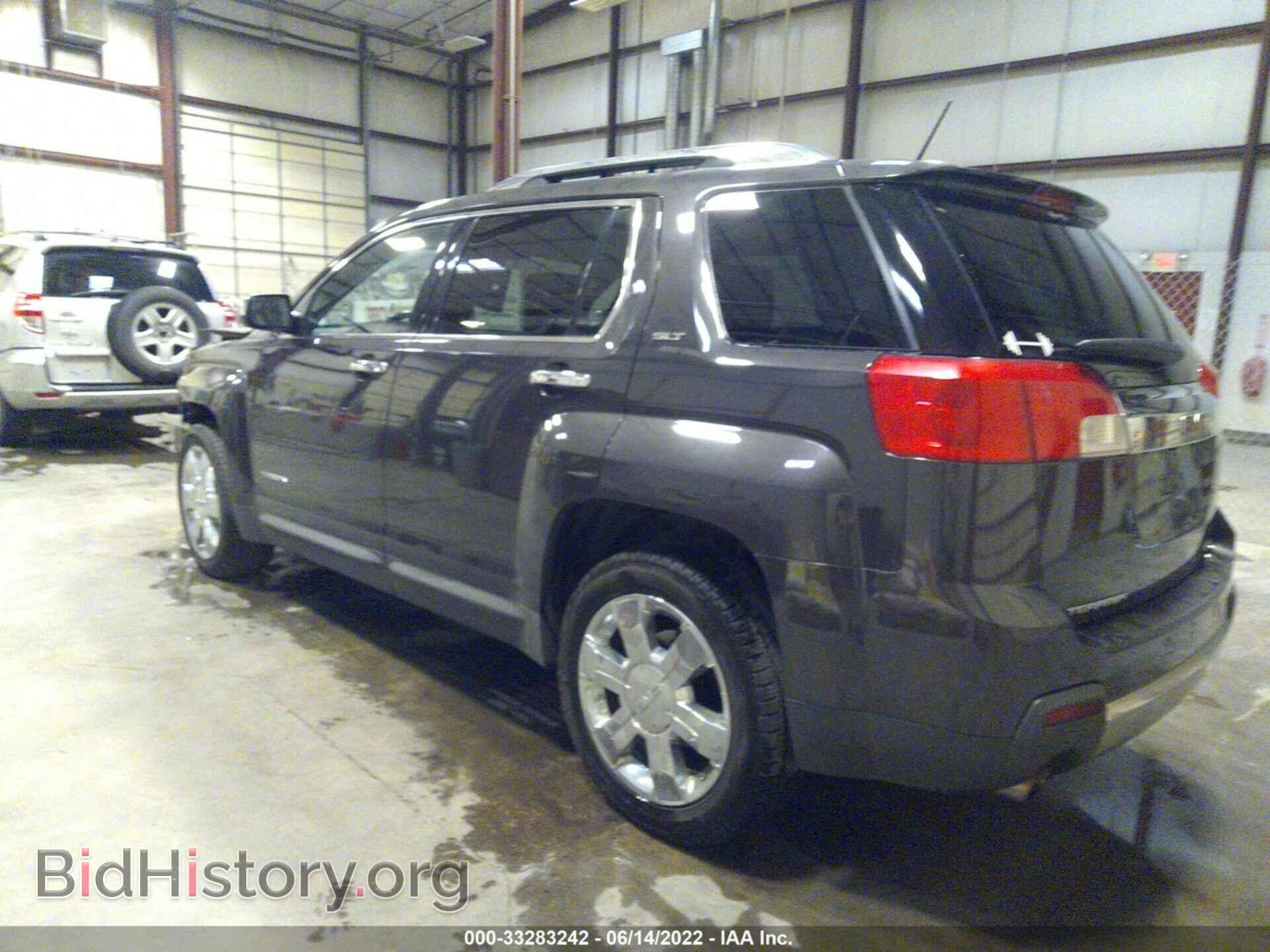 2014 GMC TERRAIN - VIN: 2GKFLYE34E6201180 - Фото 3