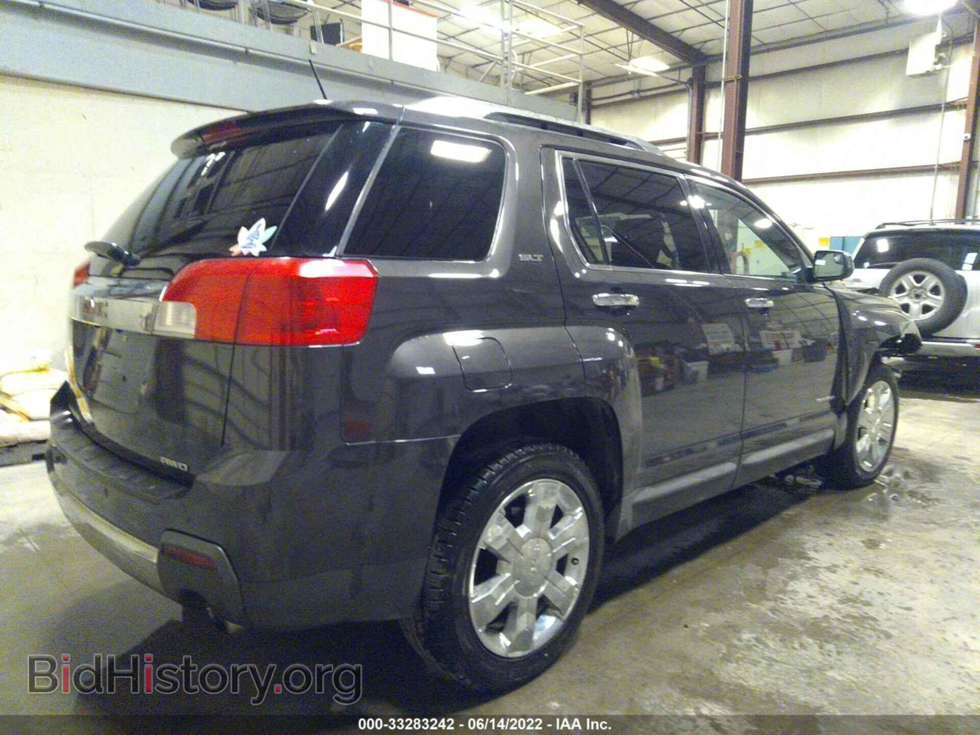 2014 GMC TERRAIN - VIN: 2GKFLYE34E6201180 - Фото 4