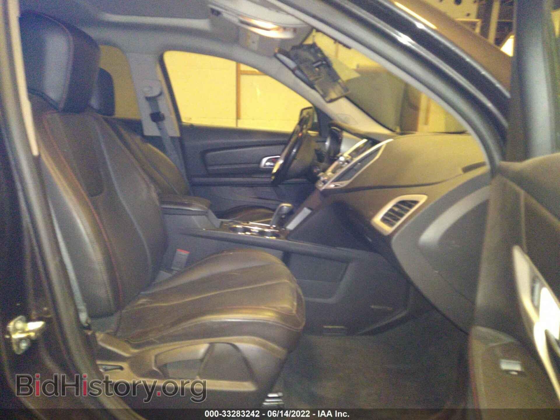 2014 GMC TERRAIN - VIN: 2GKFLYE34E6201180 - Фото 5
