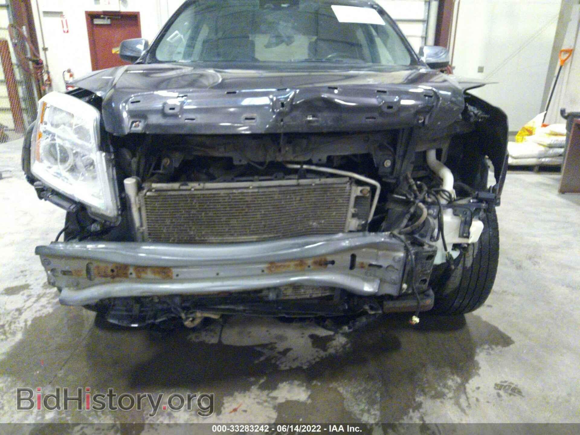 2014 GMC TERRAIN - VIN: 2GKFLYE34E6201180 - Фото 6
