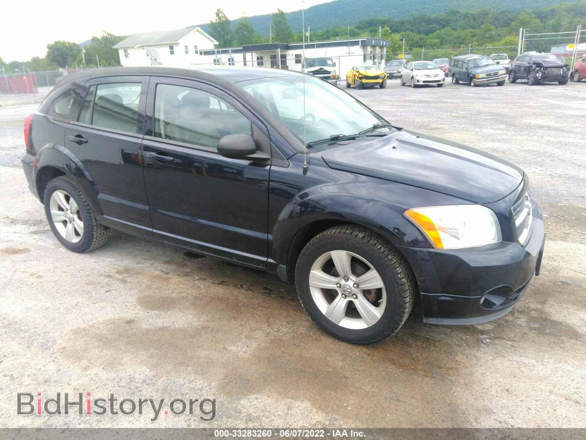 Photo 1B3CB3HA9BD106515 - DODGE CALIBER 2011