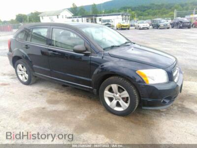 2011 Dodge CALIBER Mainstreet, черный — VIN 1B3CB3HA9BD106515, IAAI