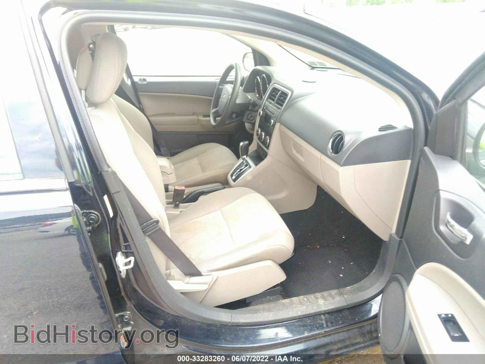 2011 DODGE CALIBER - VIN: 1B3CB3HA9BD106515 - Фото 5