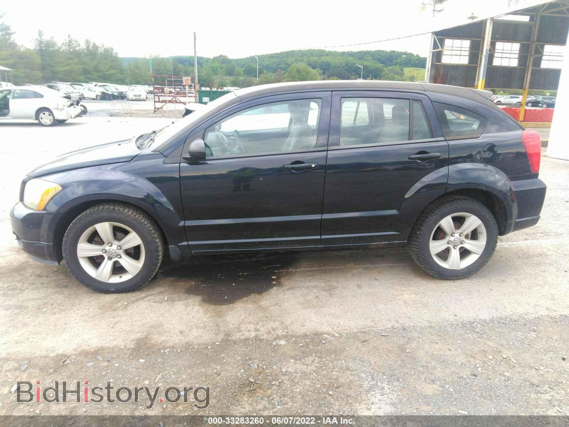 2011 DODGE CALIBER - VIN: 1B3CB3HA9BD106515 - Фото 6