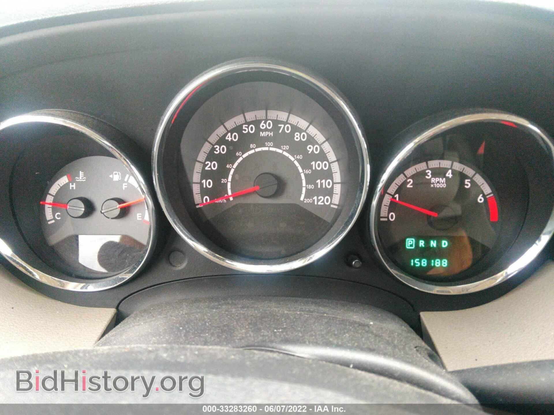 2011 DODGE CALIBER - VIN: 1B3CB3HA9BD106515 - Фото 7