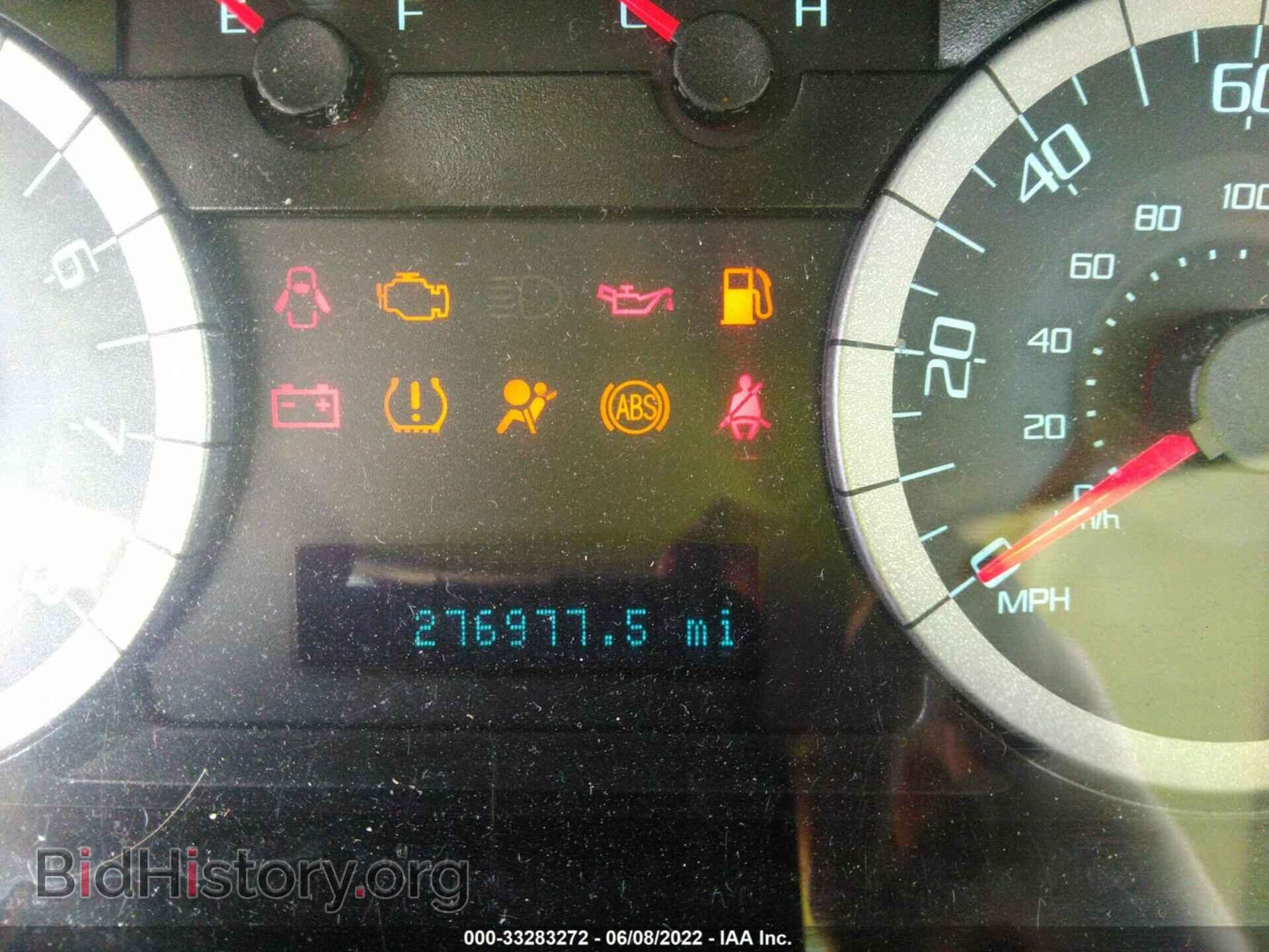 2011 FORD ESCAPE - VIN: 1FMCU9D70BKA75944 - Фото 7