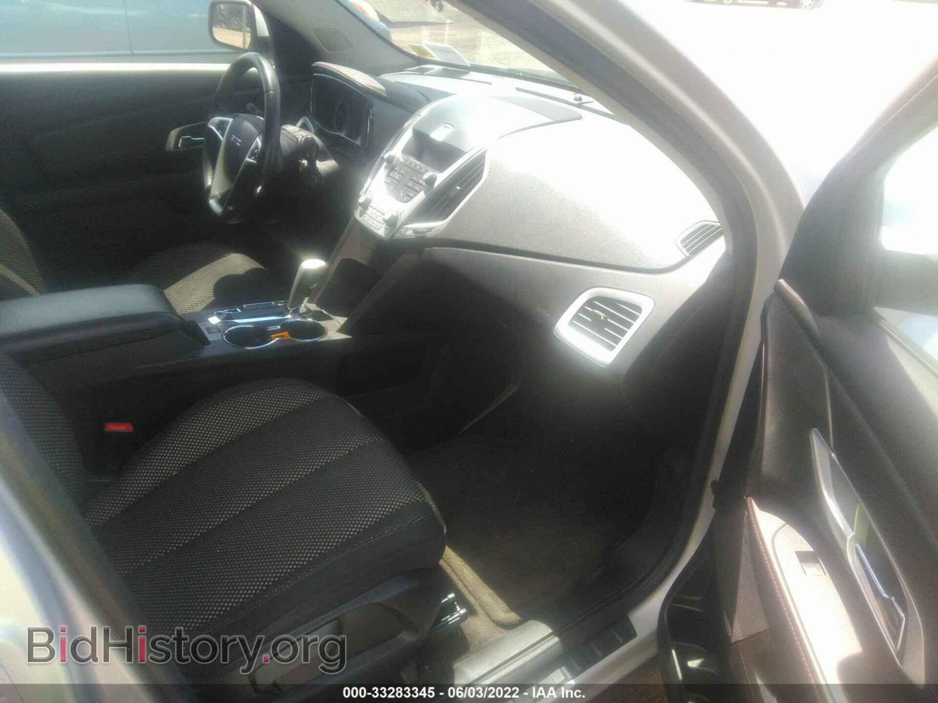 2011 GMC TERRAIN - VIN: 2CTFLTEC5B6427906 - Фото 5