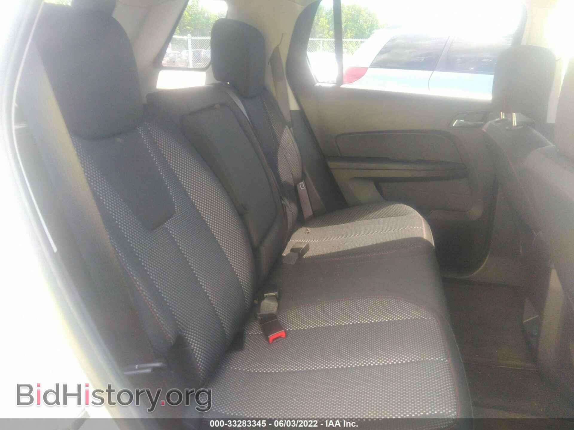 2011 GMC TERRAIN - VIN: 2CTFLTEC5B6427906 - Фото 8