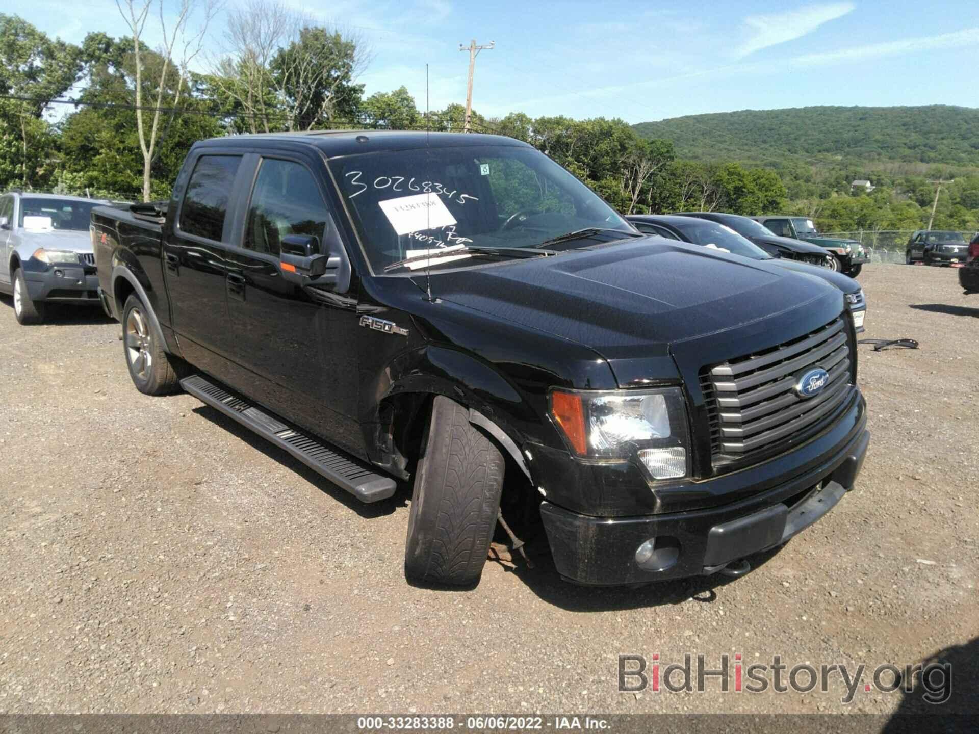 Photo 1FTFW1EF8BFD40833 - FORD F-150 2011
