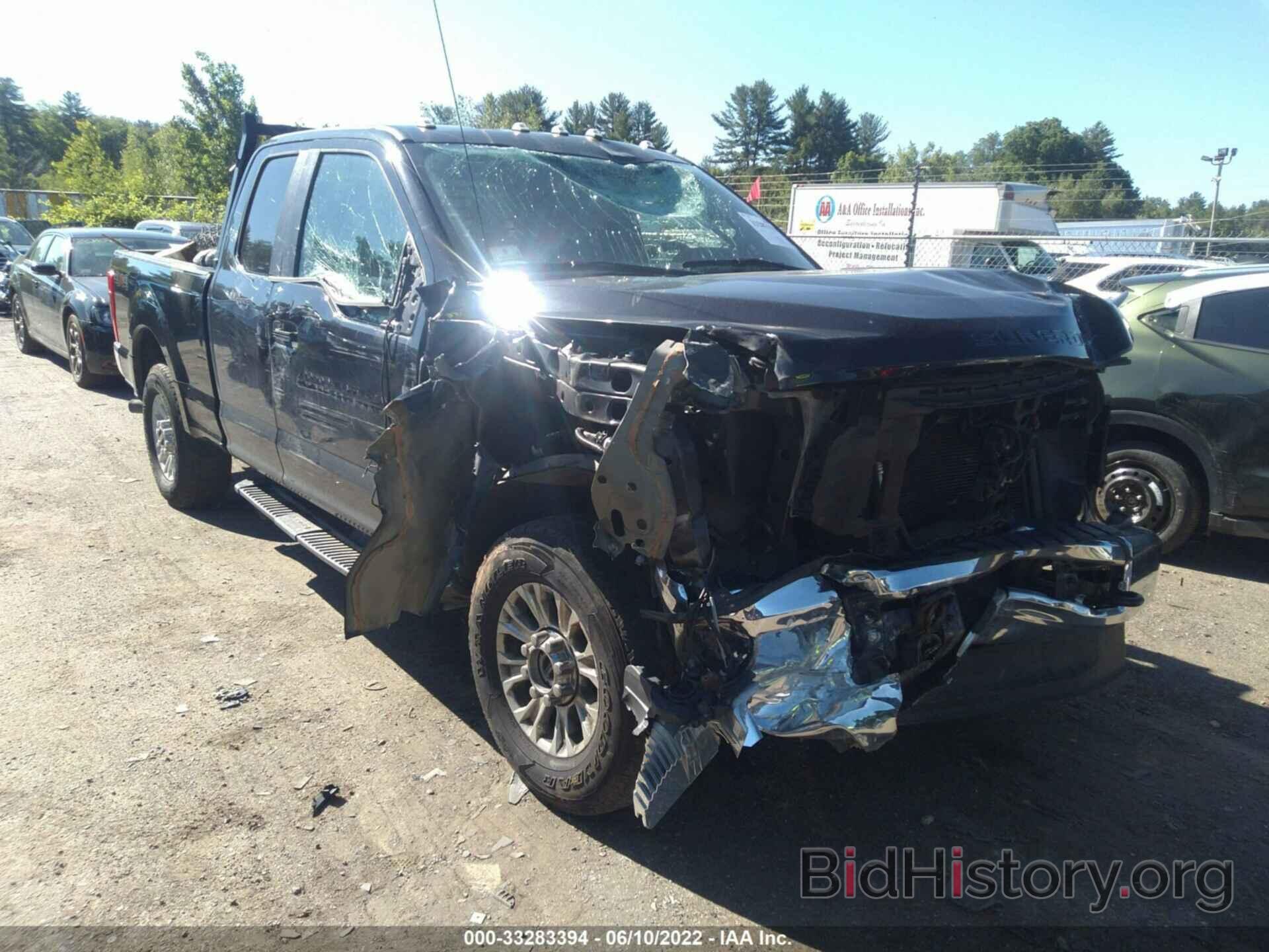 Photo 1FT7X2B64LEC84229 - FORD SUPER DUTY F-250 SRW 2020