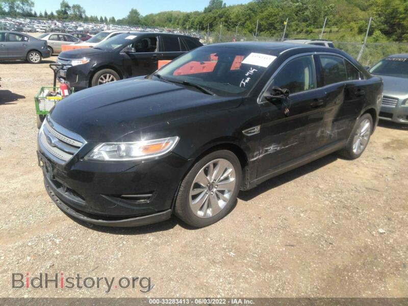 2011 Ford TAURUS (VIN 1FAHP2FWXBG186569) — фото 2 из 11