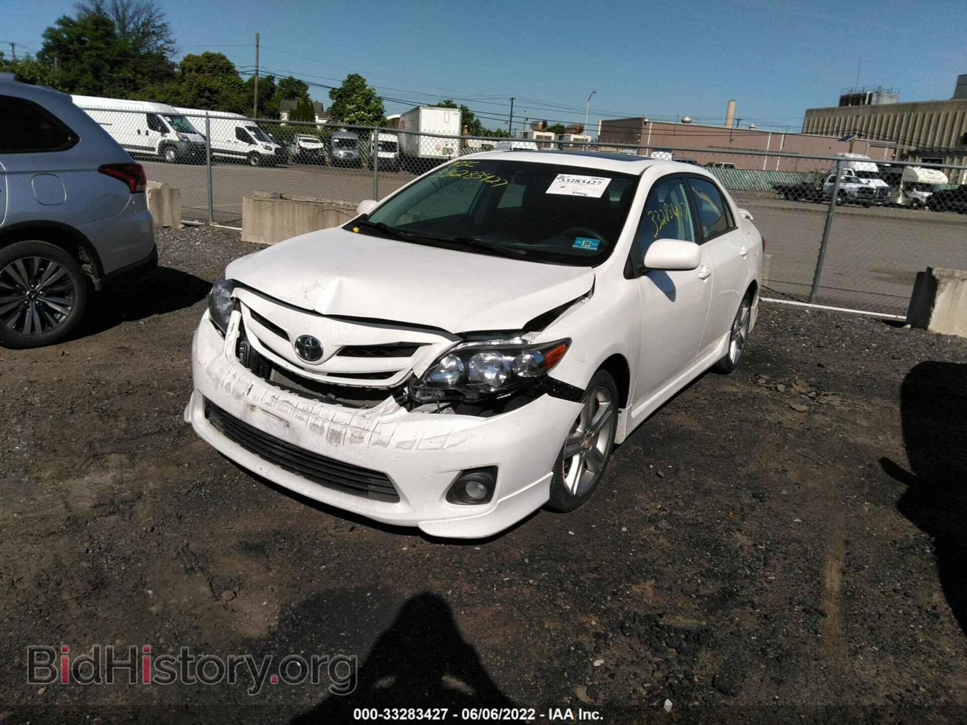 2013 TOYOTA COROLLA - VIN: 2T1BU4EE2DC018438 - Photo 6