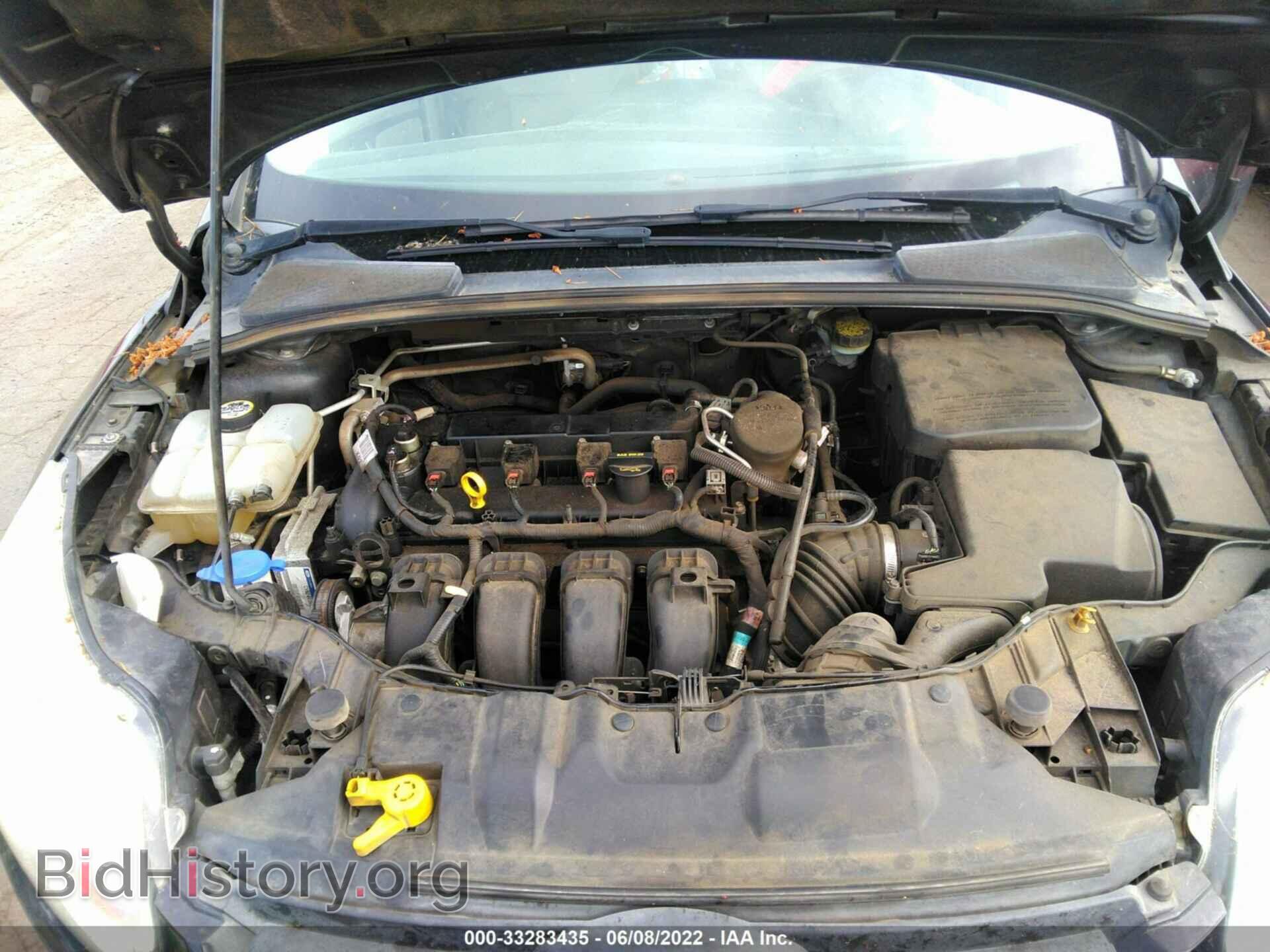 2013 FORD FOCUS - VIN: 1FADP3F25DL196177 - Photo 10