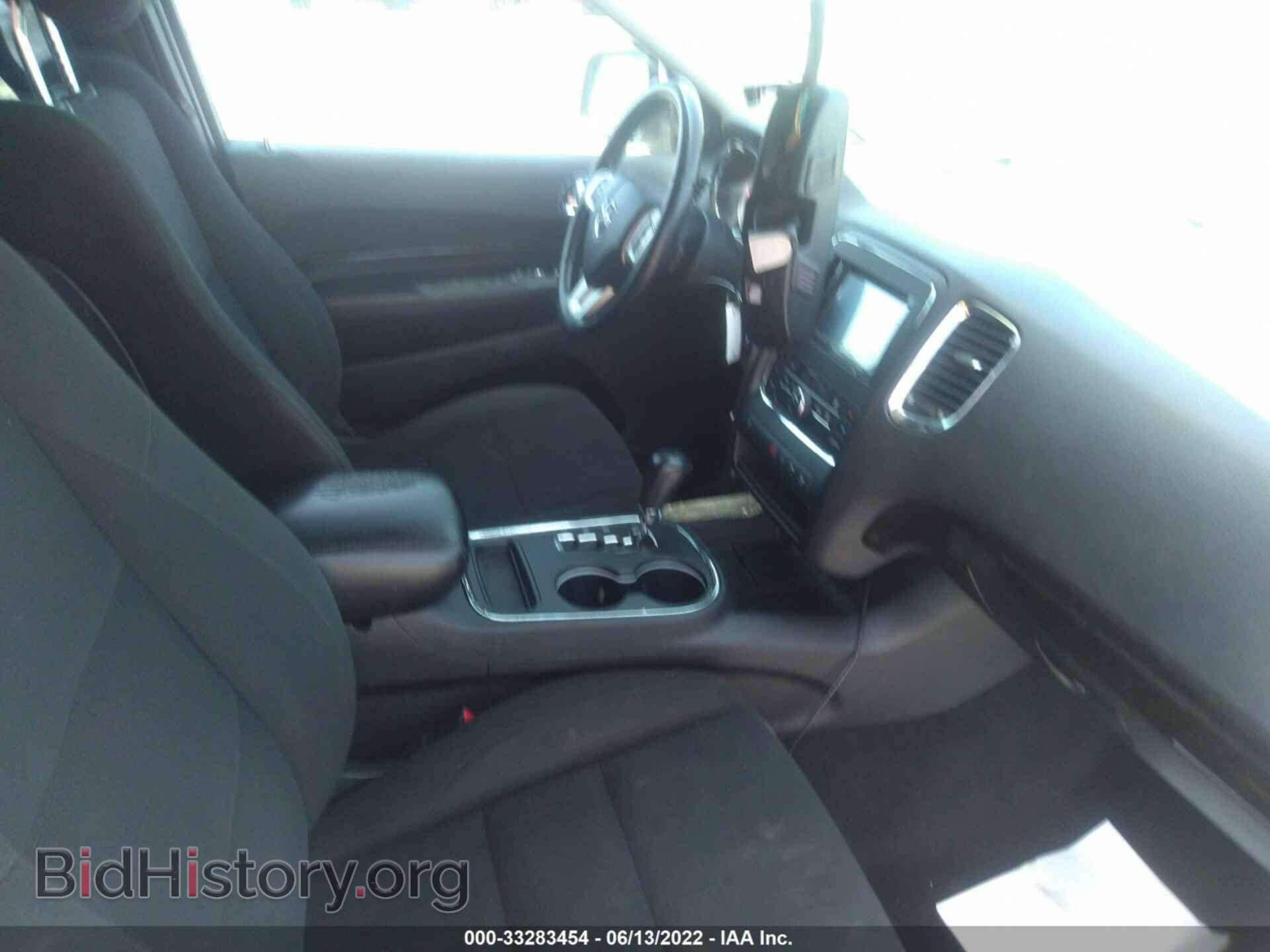 2011 DODGE DURANGO - VIN: 1D4RD4GG1BC633682 - Photo 5