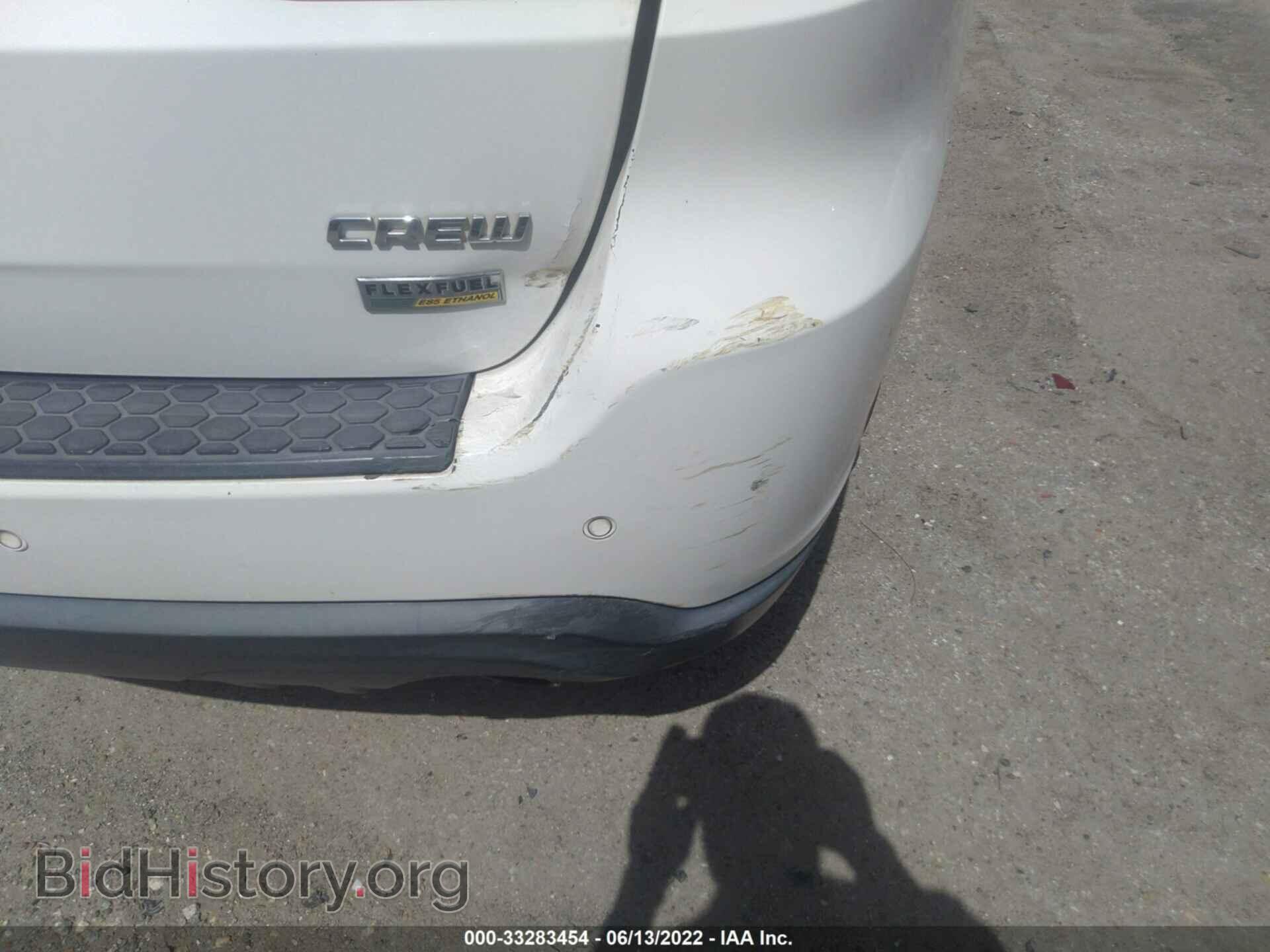 2011 DODGE DURANGO - VIN: 1D4RD4GG1BC633682 - Photo 6