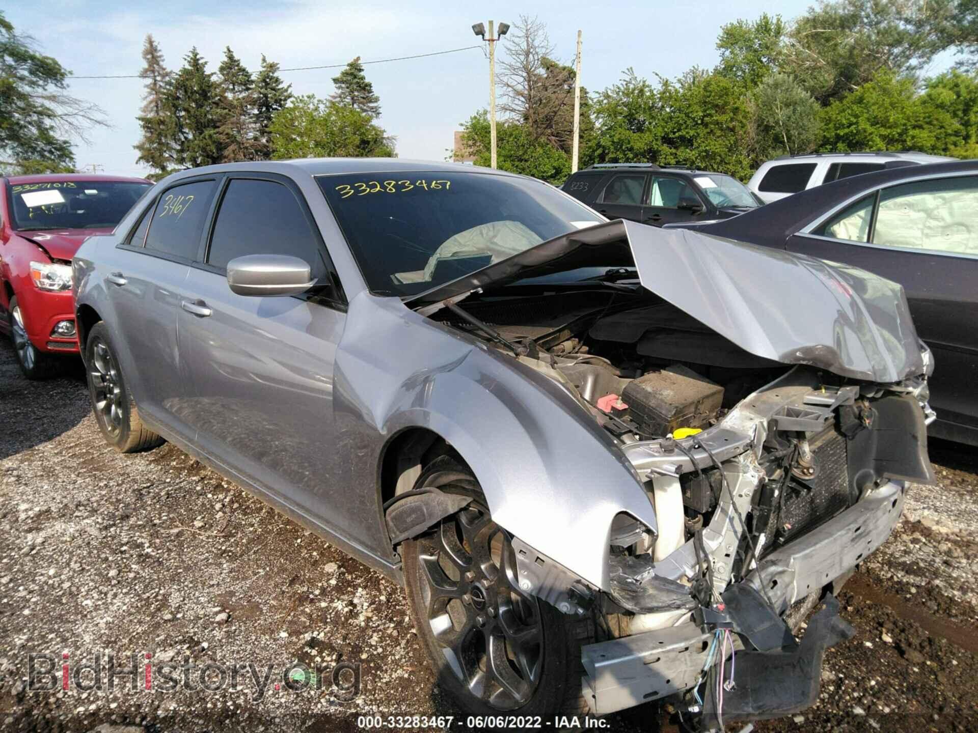 Photo 2C3CCAGG3JH267440 - CHRYSLER 300 2018