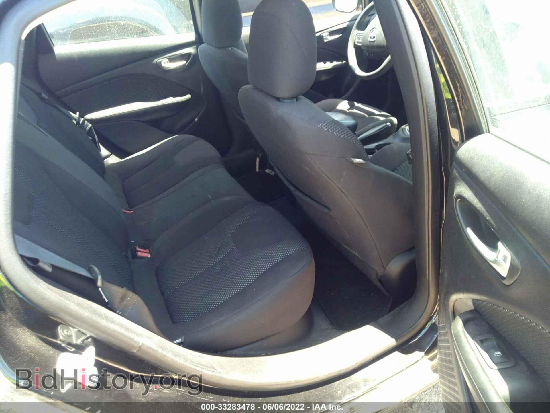 2015 DODGE DART - VIN: 1C3CDFAAXFD433147 - Фото 8