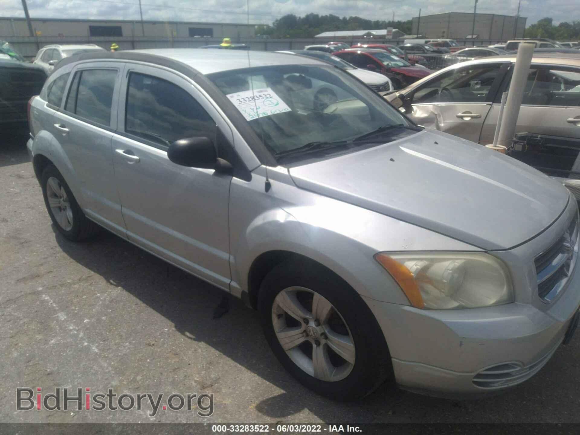 Photo 1B3CB4HA1AD662919 - DODGE CALIBER 2010