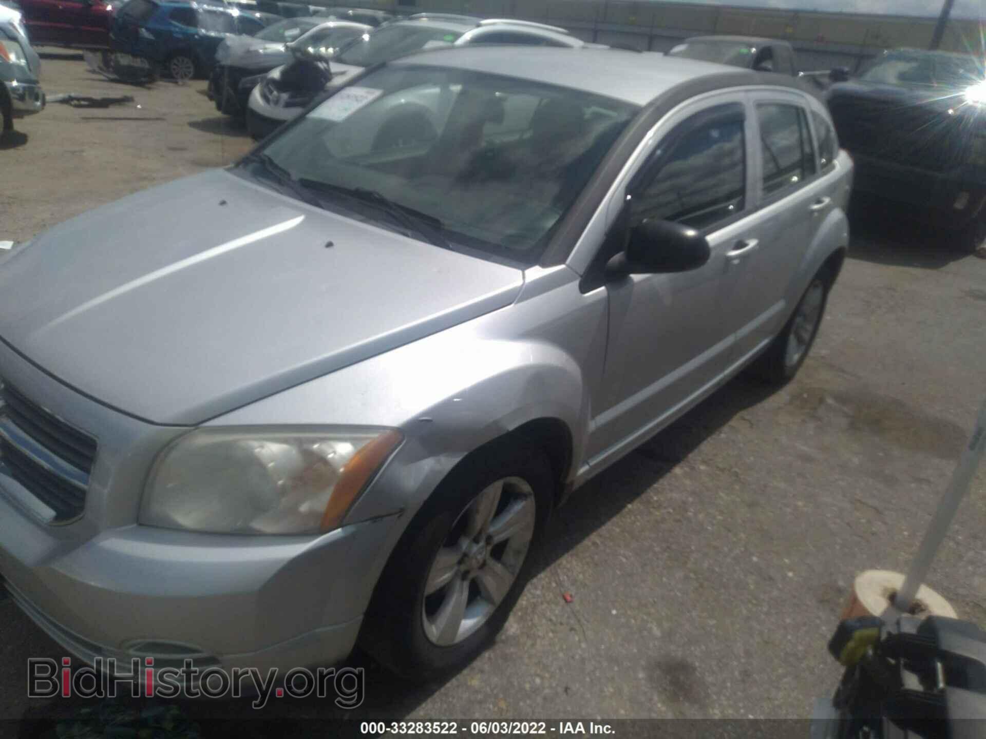 2010 DODGE CALIBER - VIN: 1B3CB4HA1AD662919 - Photo 2