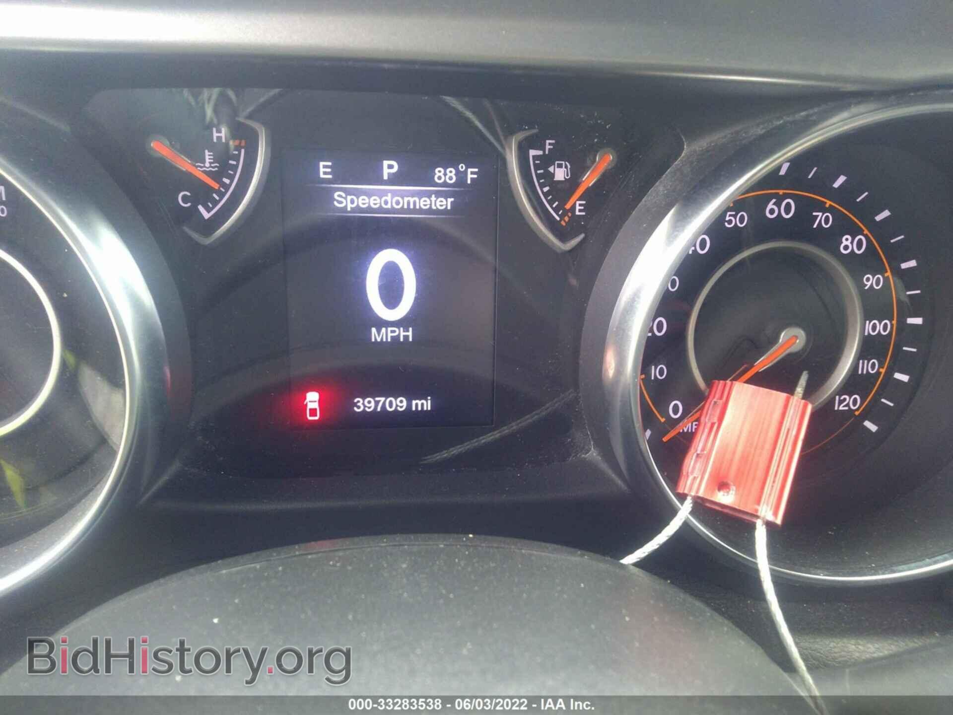 2020 JEEP GLADIATOR - VIN: 1C6HJTAG1LL126732 - Фото 7