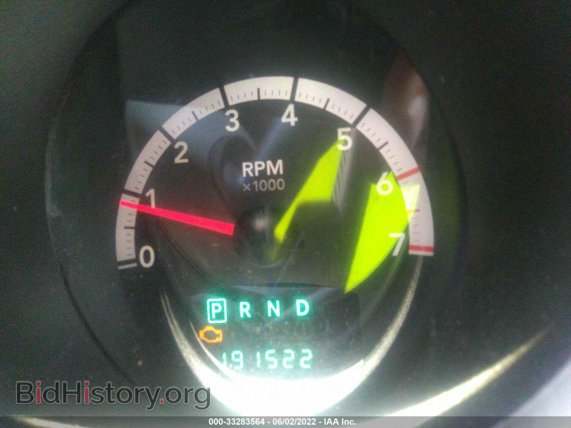 2007 DODGE NITRO - VIN: 1D8GU58K07W586830 - Фото 7
