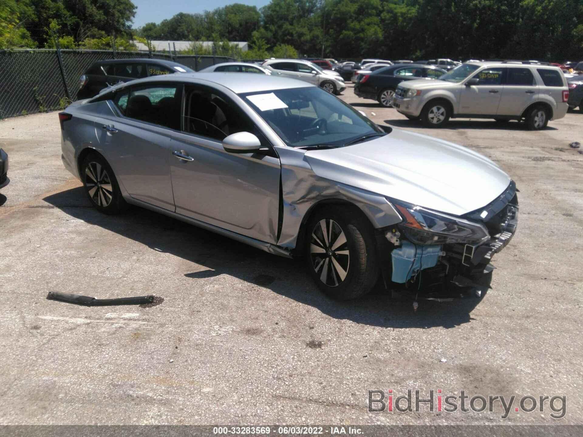 Photo 1N4BL4DV1NN370032 - NISSAN ALTIMA 2022