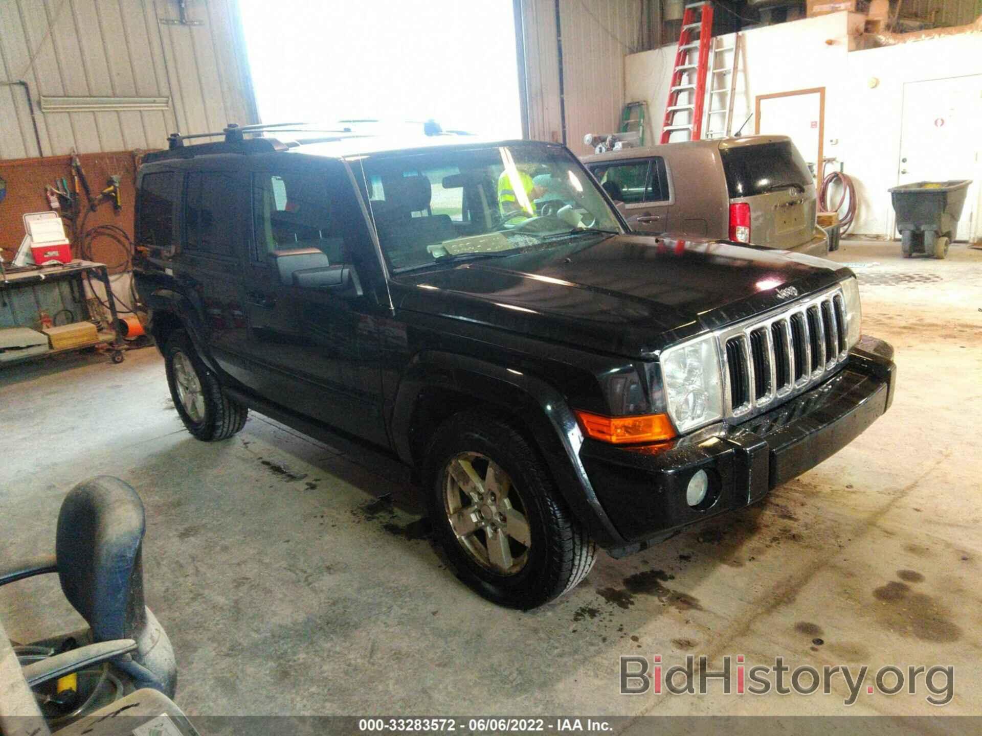 Photo 1J8HG48K47C686119 - JEEP COMMANDER 2007