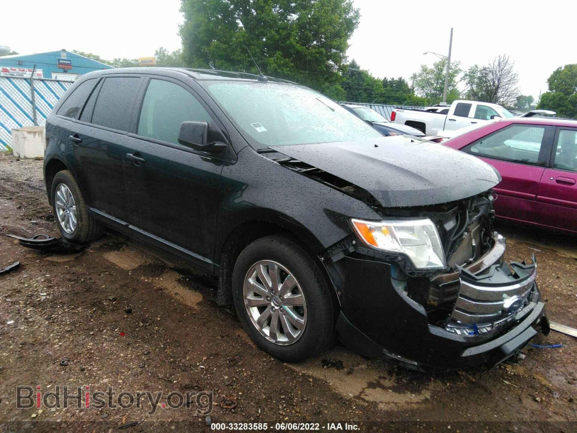 Photo 2FMDK3JC2ABB18925 - FORD EDGE 2010