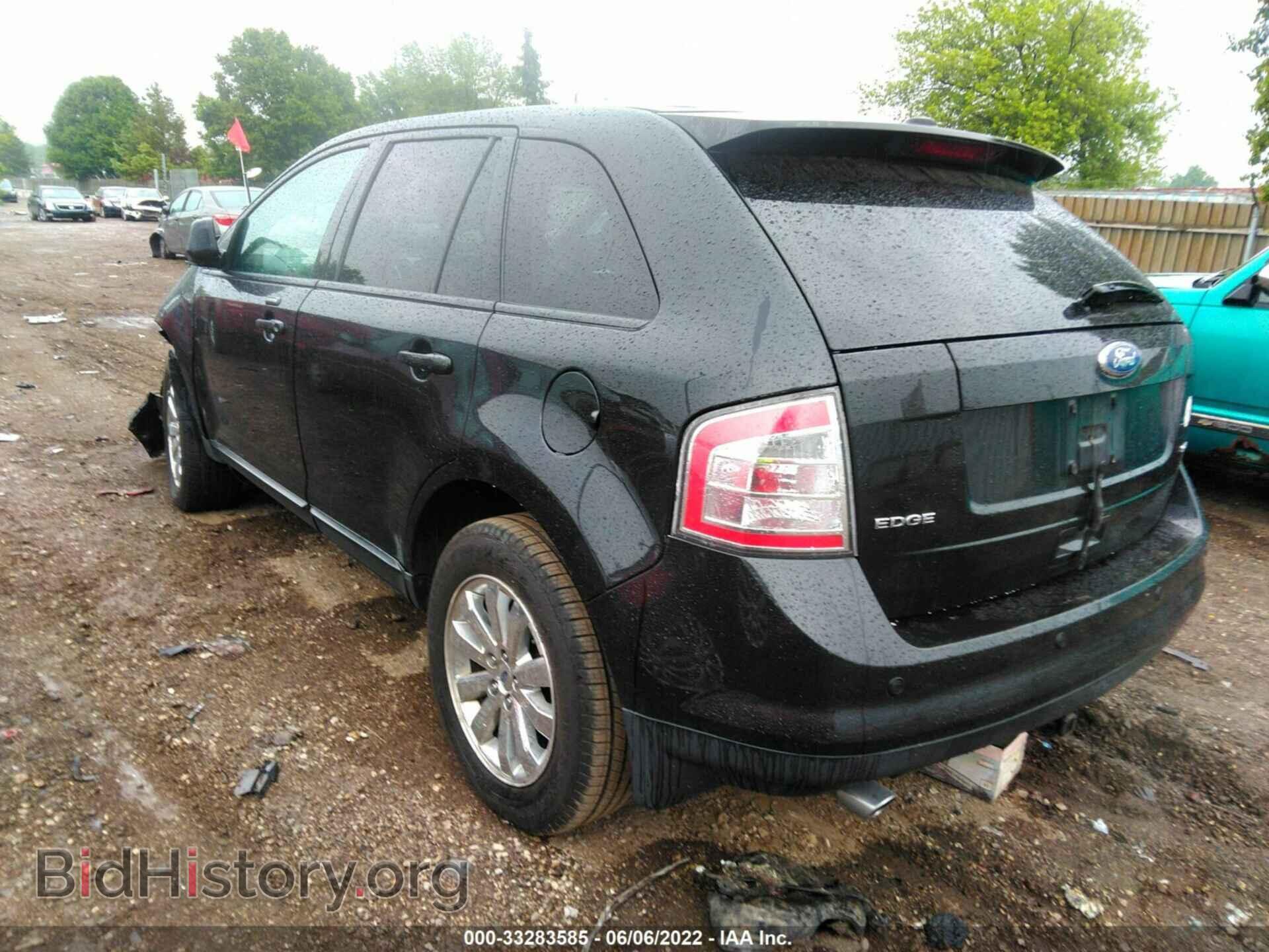 2010 FORD EDGE - VIN: 2FMDK3JC2ABB18925 - Photo 3