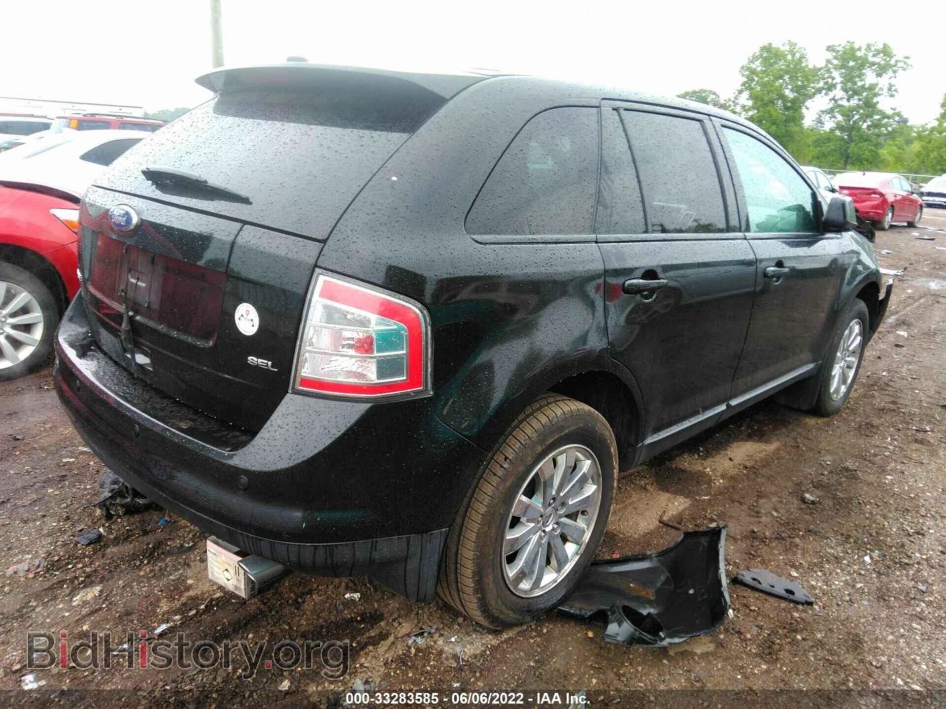 2010 FORD EDGE - VIN: 2FMDK3JC2ABB18925 - Photo 4
