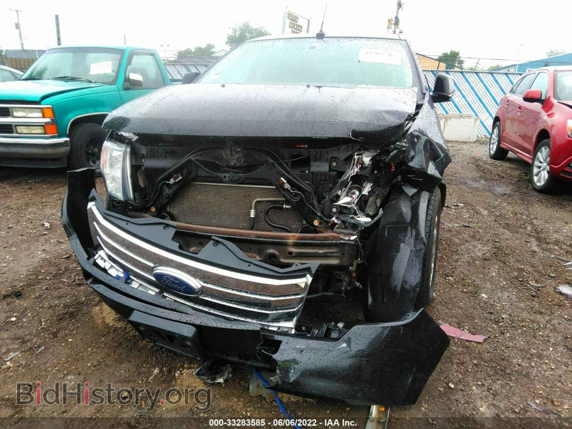 2010 FORD EDGE - VIN: 2FMDK3JC2ABB18925 - Photo 6