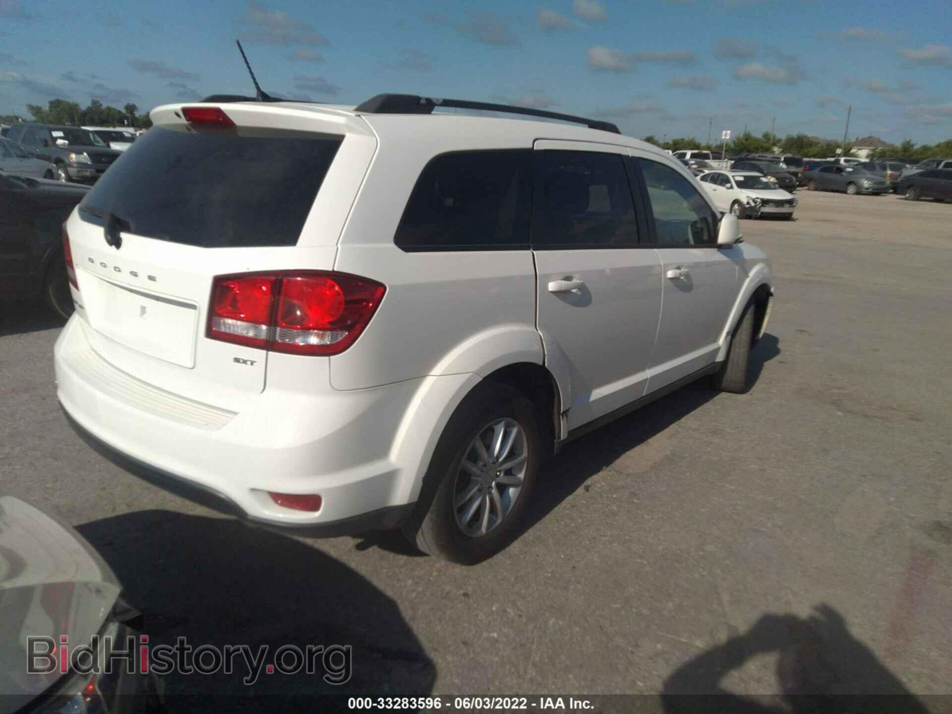 2014 DODGE JOURNEY - VIN: 3C4PDCBB2ET180434 - Photo 4