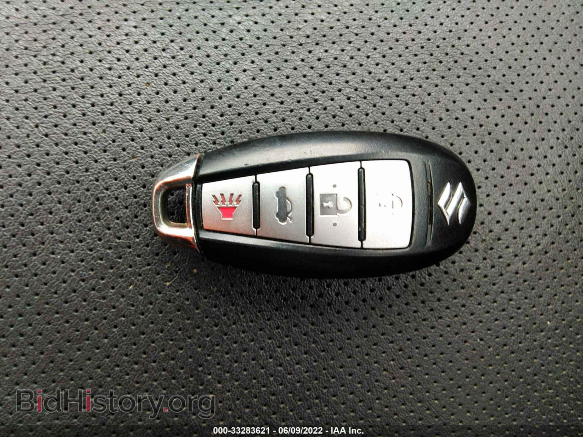 2012 SUZUKI KIZASHI - VIN: JS2RF9A83C6100616 - Фото 11