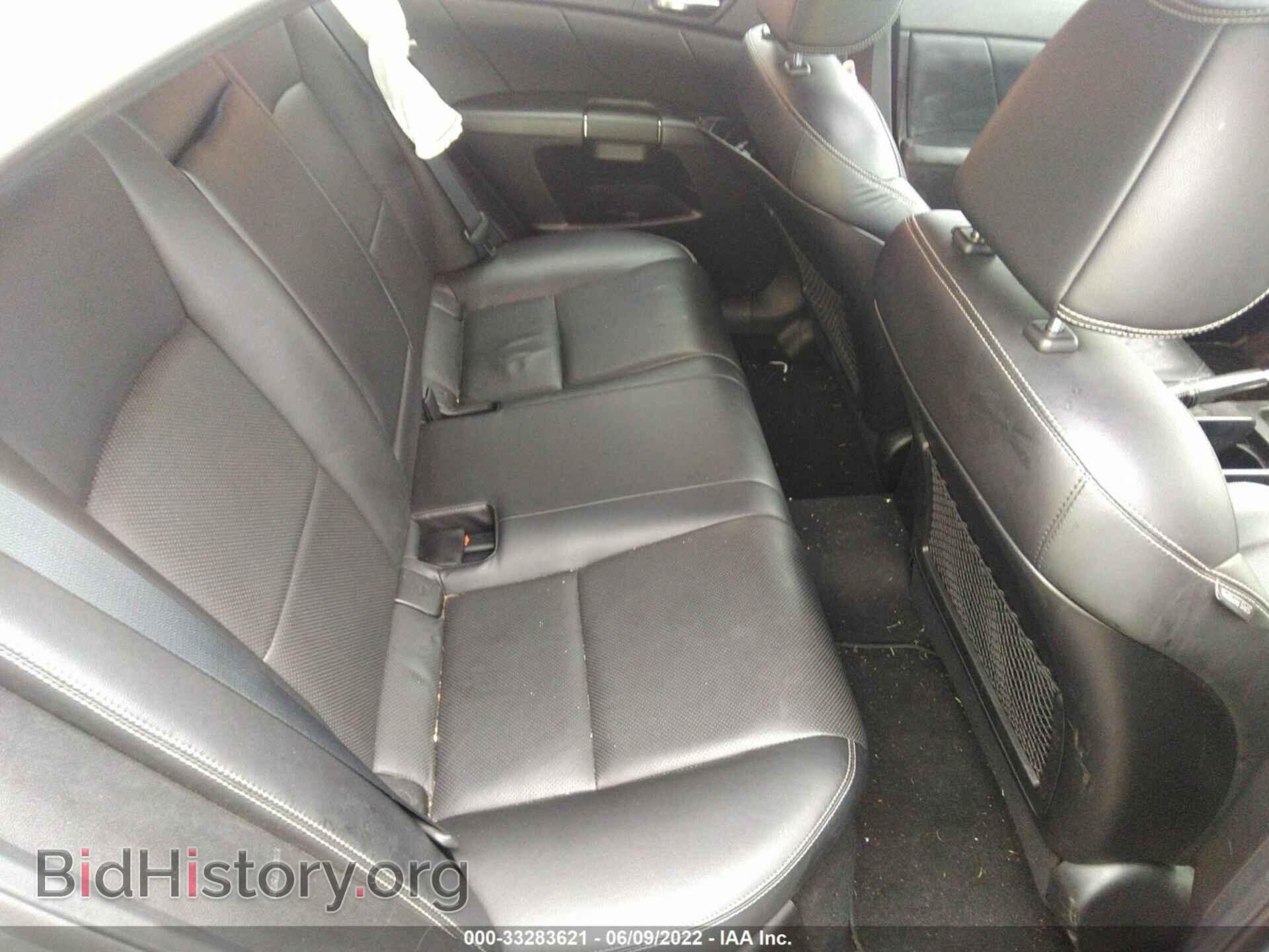 2012 SUZUKI KIZASHI - VIN: JS2RF9A83C6100616 - Фото 8