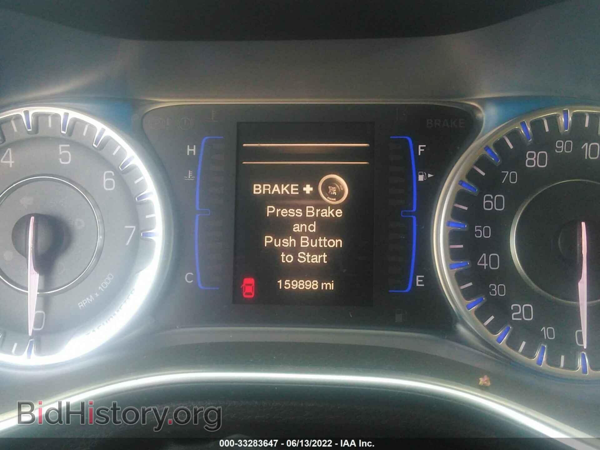 2015 CHRYSLER 200 - VIN: 1C3CCCAB0FN562857 - Фото 7