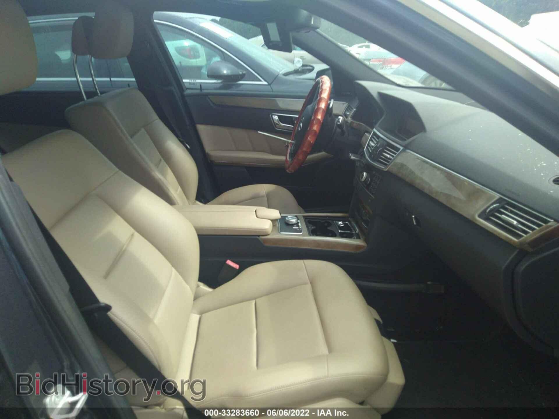 2010 MERCEDES-BENZ E-CLASS - VIN: WDDHF5GB1AA259149 - Фото 5