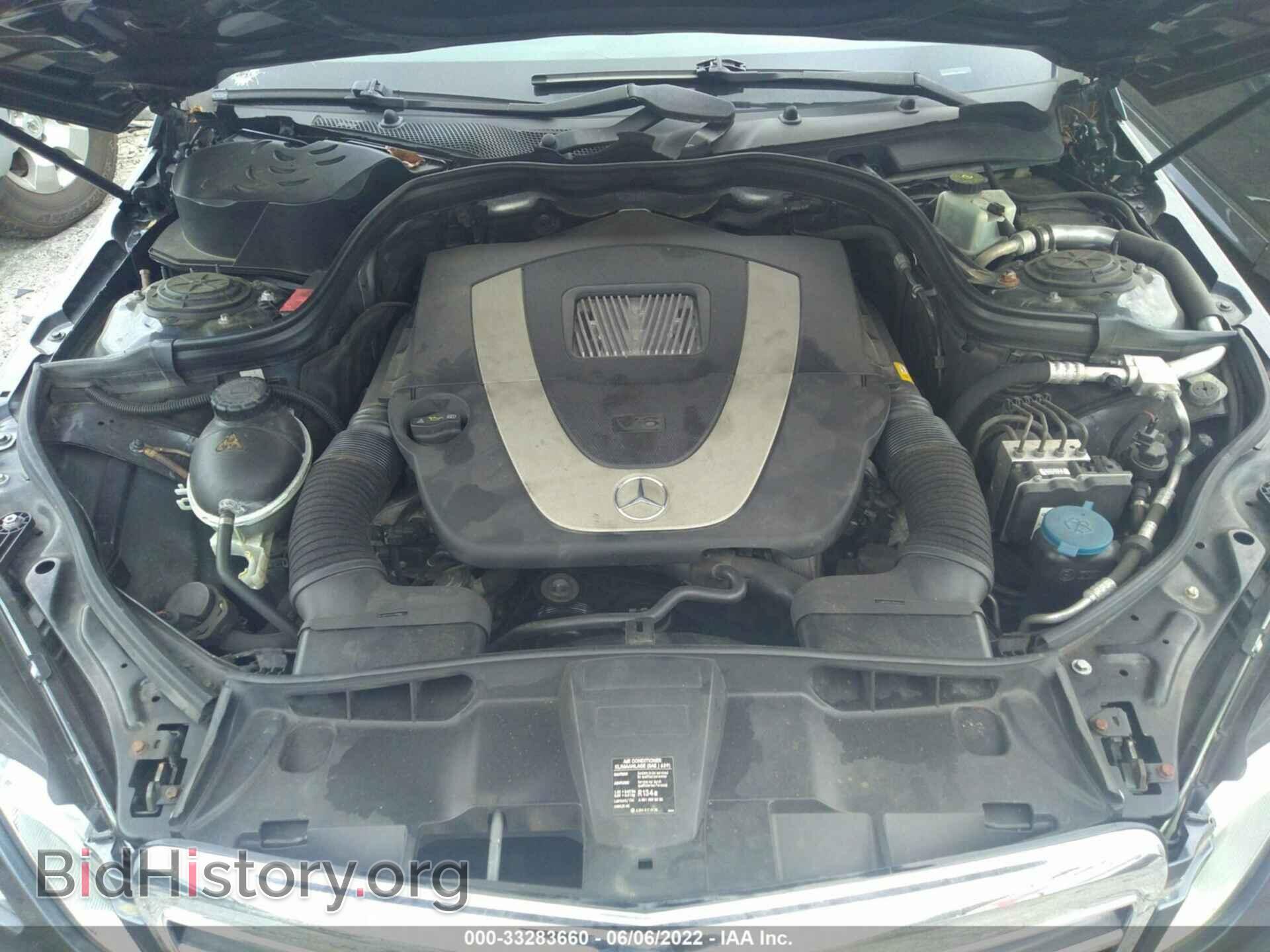 2010 MERCEDES-BENZ E-CLASS - VIN: WDDHF5GB1AA259149 - Фото 10