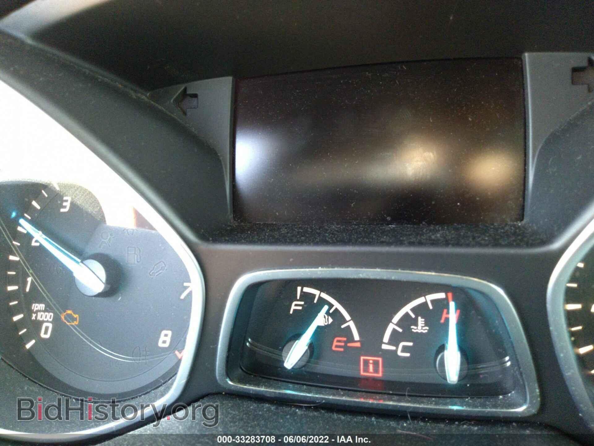 2014 FORD ESCAPE - VIN: 1FMCU0GX9EUB22016 - Фото 7