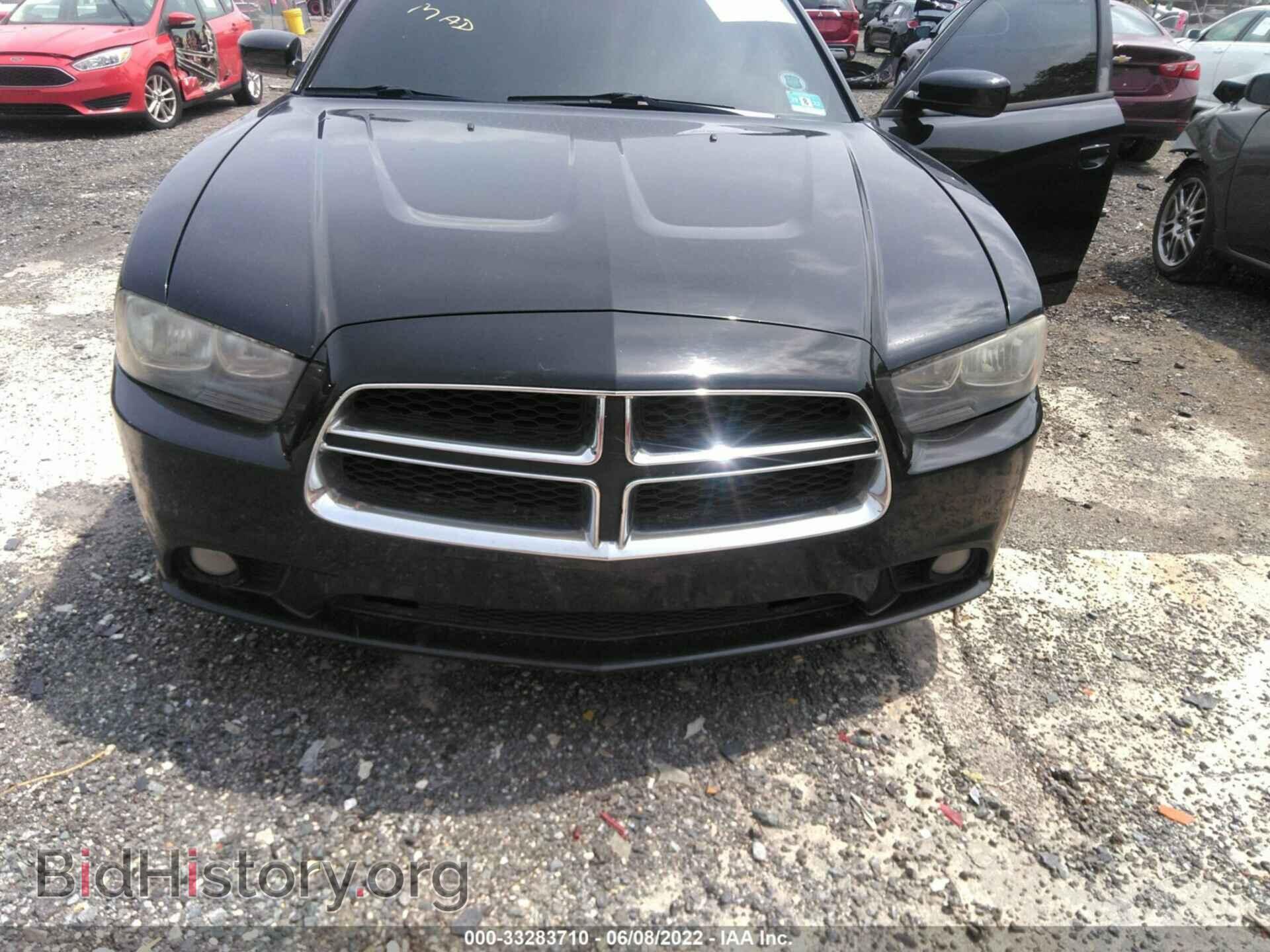 2012 DODGE CHARGER - VIN: 2C3CDXAT6CH305333 - Photo 6
