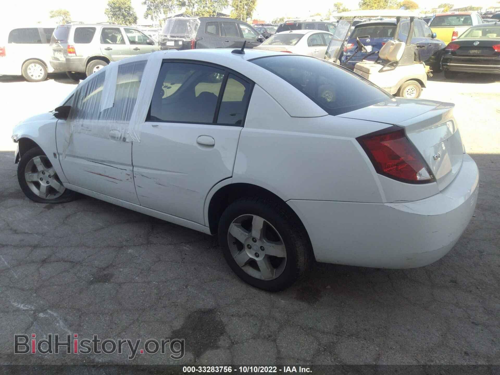 2007 SATURN ION - VIN: 1G8AL55F07Z145934 - Photo 3