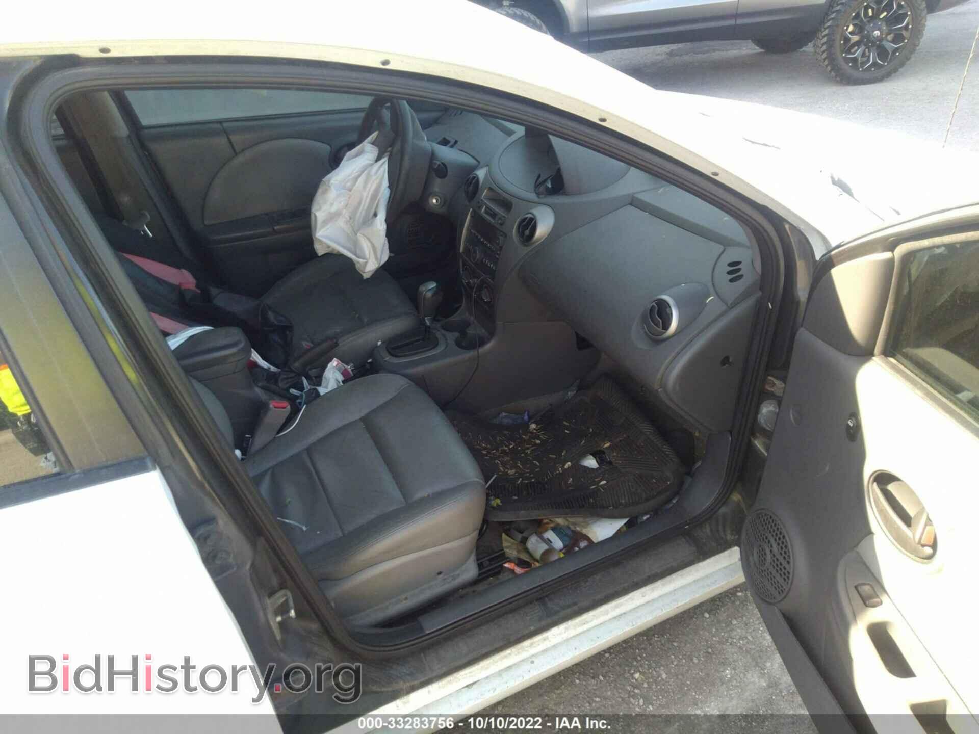 2007 SATURN ION - VIN: 1G8AL55F07Z145934 - Photo 5