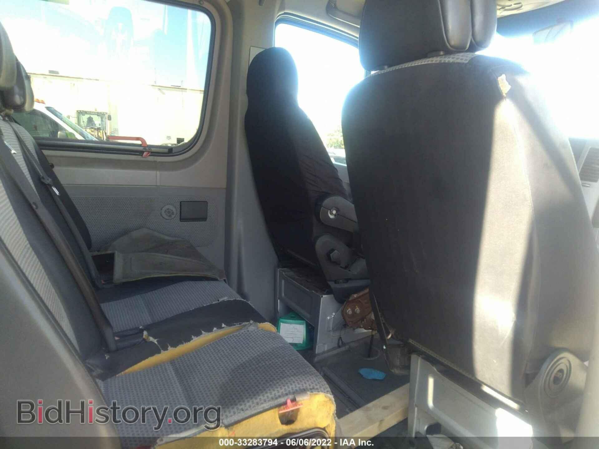 2008 DODGE SPRINTER - VIN: WDWPE745385257583 - Фото 8