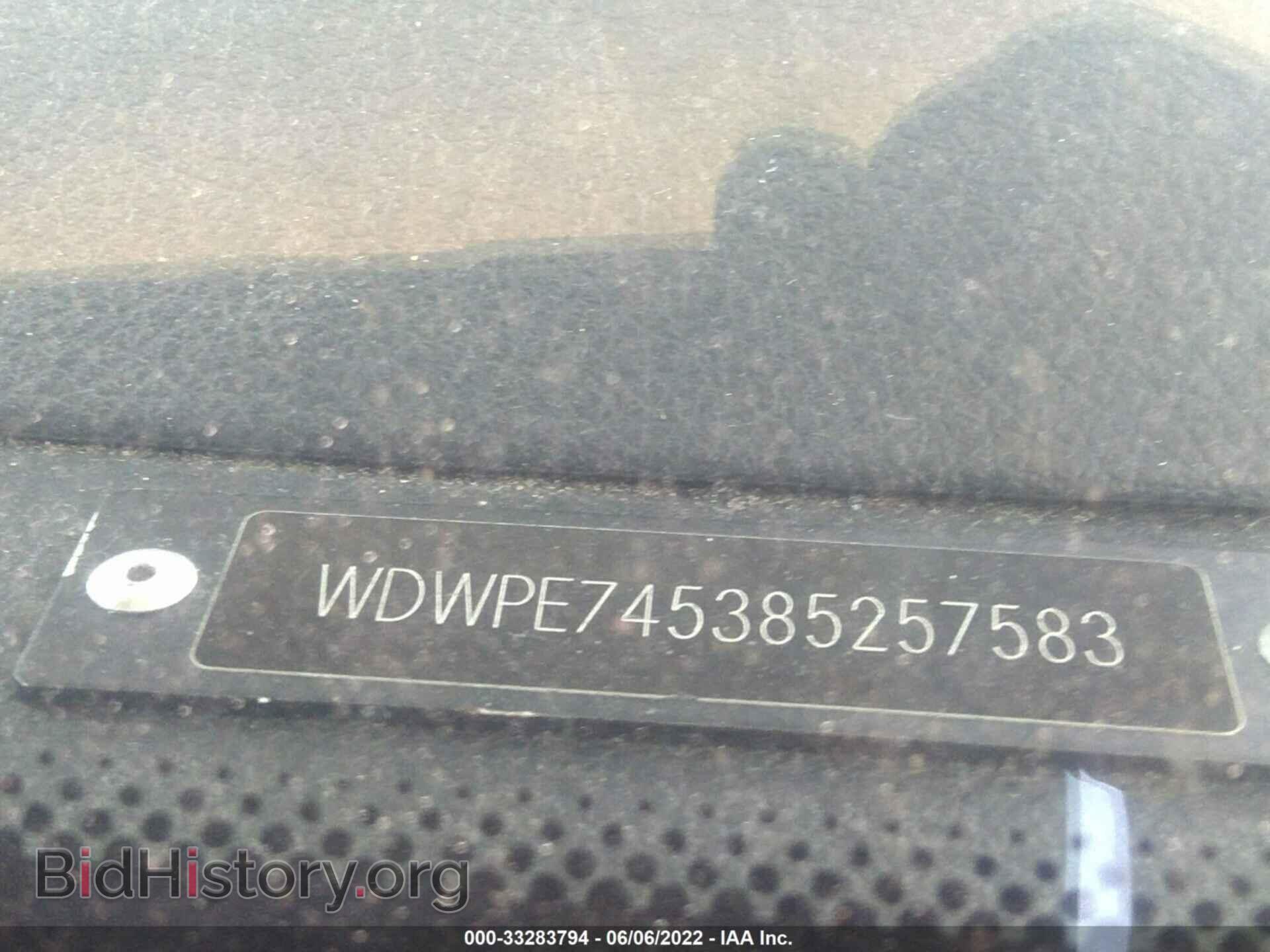 2008 DODGE SPRINTER - VIN: WDWPE745385257583 - Фото 9