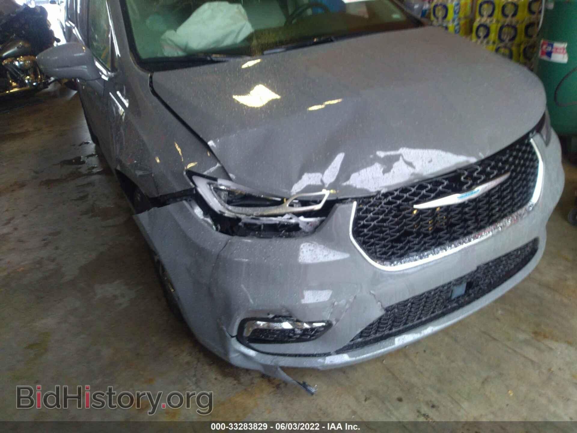 2021 CHRYSLER PACIFICA - VIN: 2C4RC1L79MR602985 - Фото 6