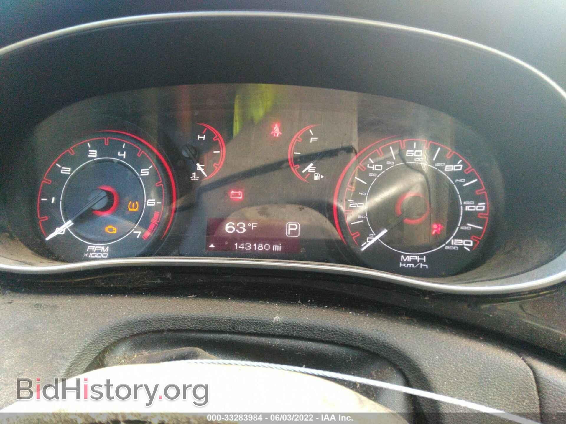 2013 DODGE DART - VIN: 1C3CDFAA0DD119603 - Фото 7