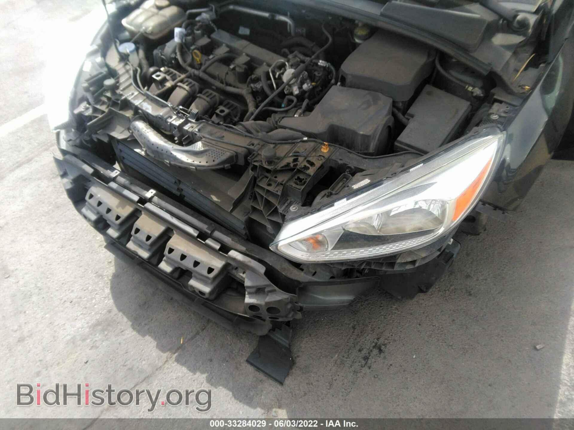 2016 FORD FOCUS - VIN: 1FADP3E2XGL380567 - Photo 6