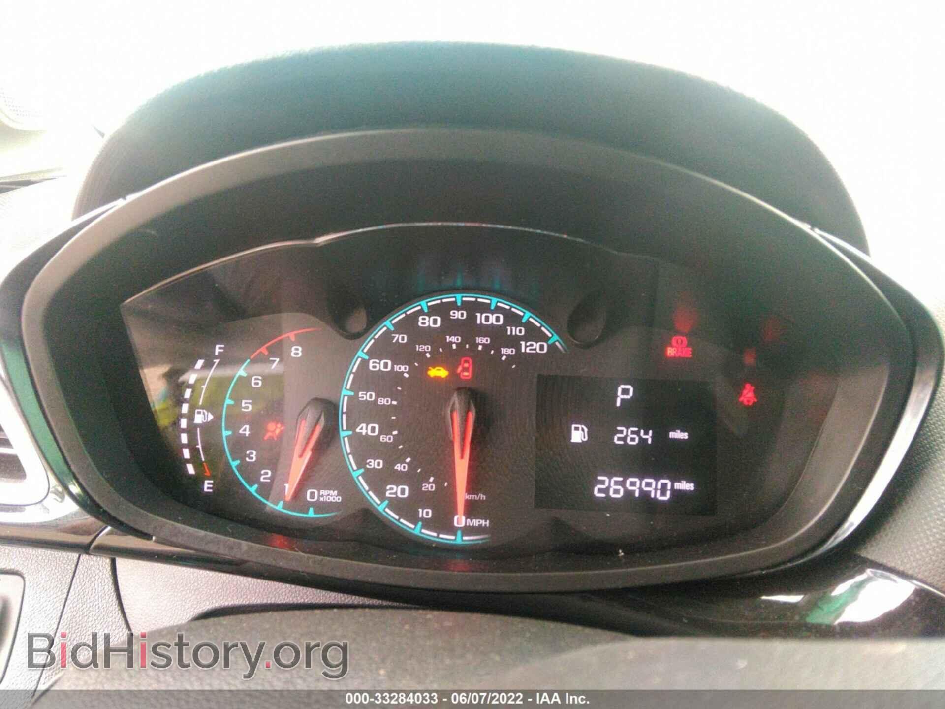 2021 CHEVROLET SPARK - VIN: KL8CD6SAXMC731011 - Фото 7