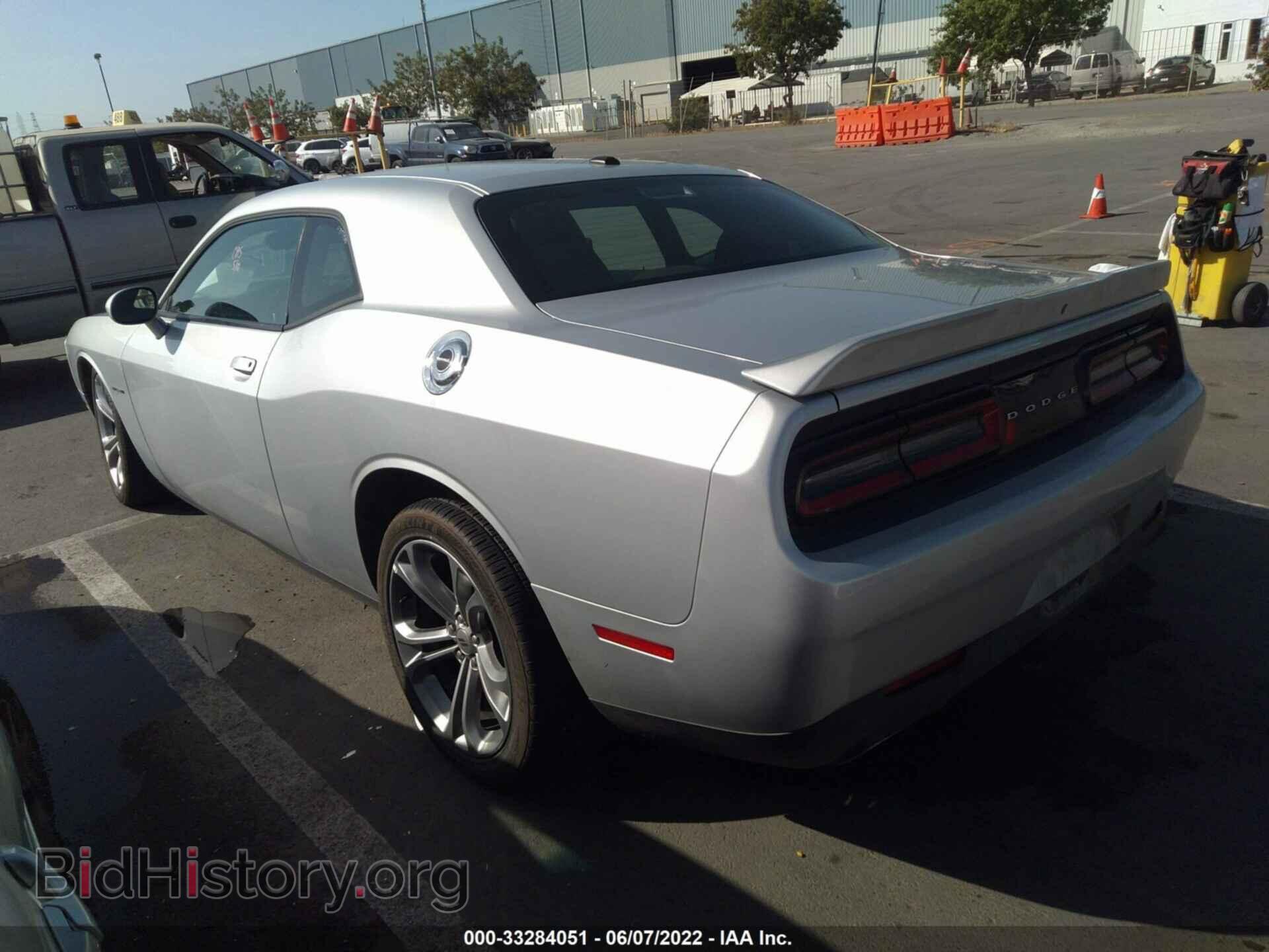 2020 DODGE CHALLENGER - VIN: 2C3CDZBT3LH118464 - Фото 3